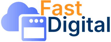 Fast Digital logo